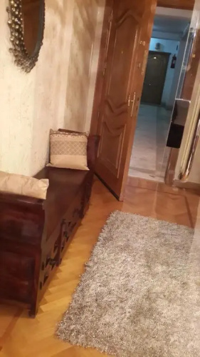 شقه مفروشه للايجار كمبوند أبراج الخليج (Adults Only)