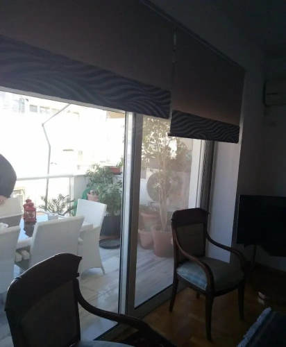 1 Bedroom Apartment with balcony and with city view