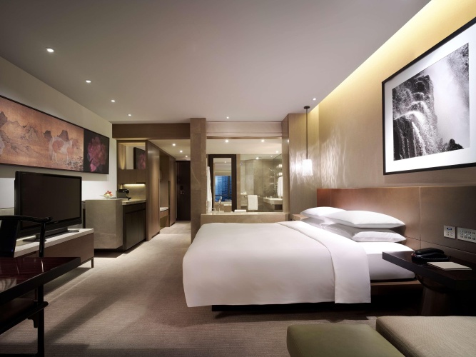 Grand Hyatt Hong Kong photo 9