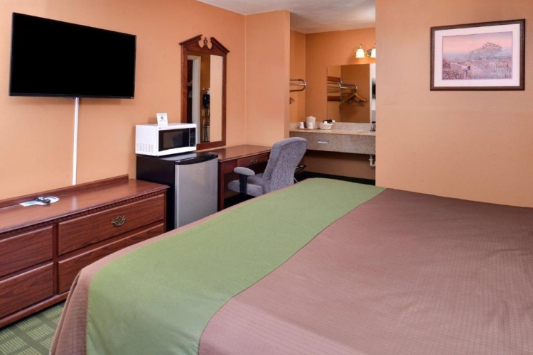 Standard room