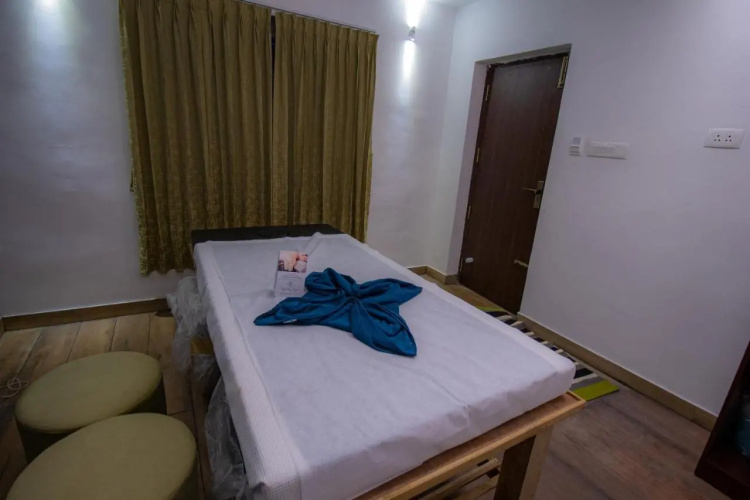 Pagoda Resorts and Spa