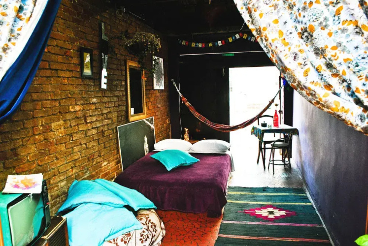 Uvaia Hostel