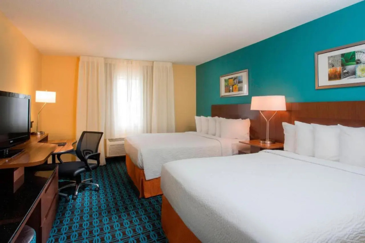Fairfield Inn by Marriott Oshkosh