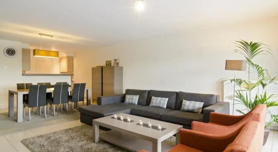 Apartment La Gare