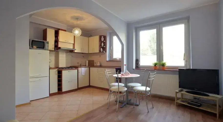 Twój Salon-Flat in Center
