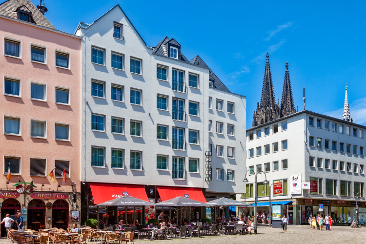 Cityclass Hotel Alter Markt photo 27