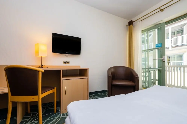 Standard Double room with balcony