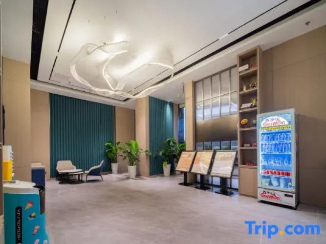 RuiHuiYue hotel