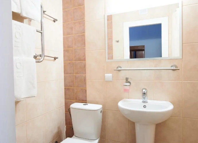 Superior Double room with balcony