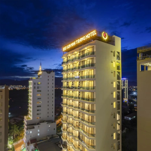 Junior Suite with balcony