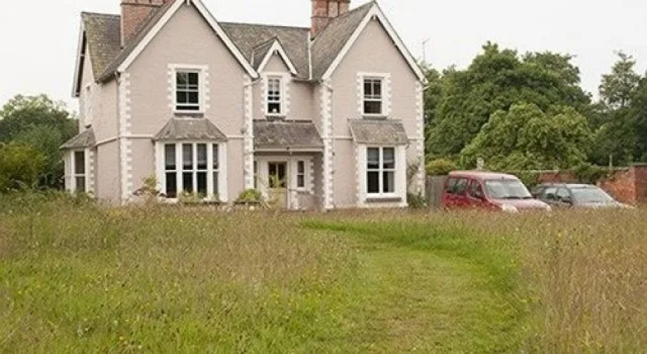 Glanhelyg B&B