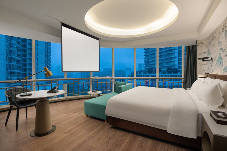 Ramada Encore by Wyndham Guangzhou Jiangnan West