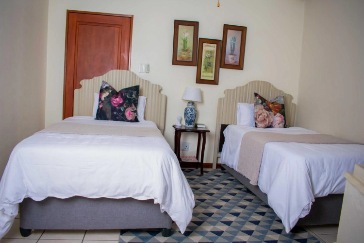 Tengo guest house