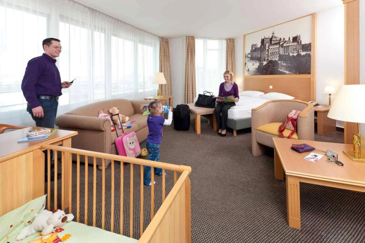Mercure Berlin Tempelhof Airport photo 27