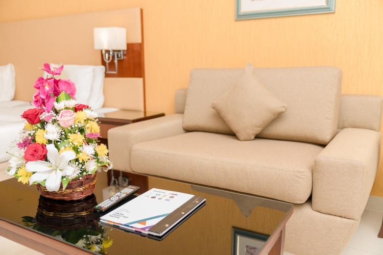 Star Metro Deira Hotel Apartments photo 20