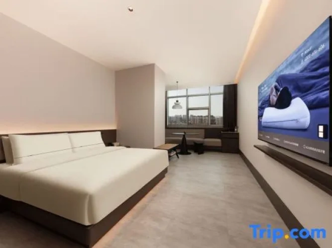 Executive Double room with city view