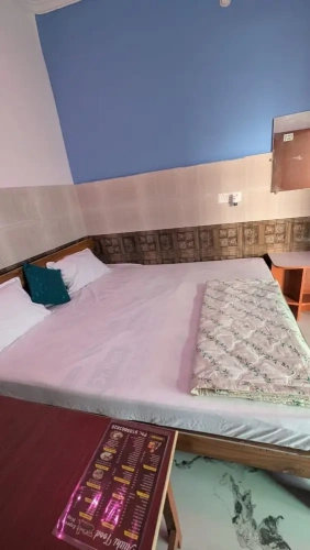Deluxe Double room with city view