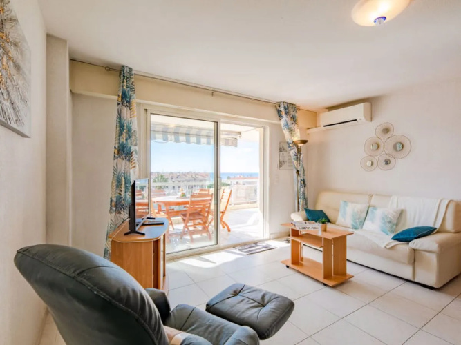 Apartment LAétius Fréjus