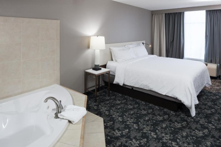 Whirlpool Double room