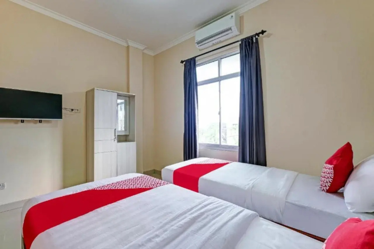 Hotel O Dangau Datuk Guesthouse