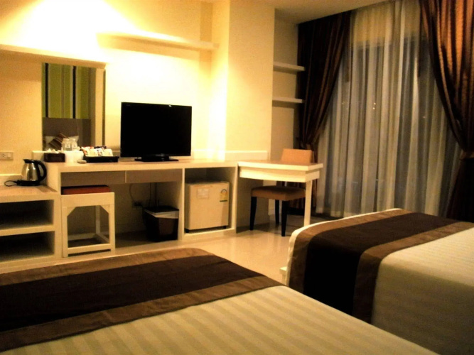 Malin Patong Hotel