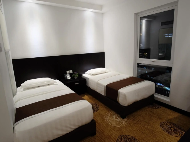 Superior Twin room