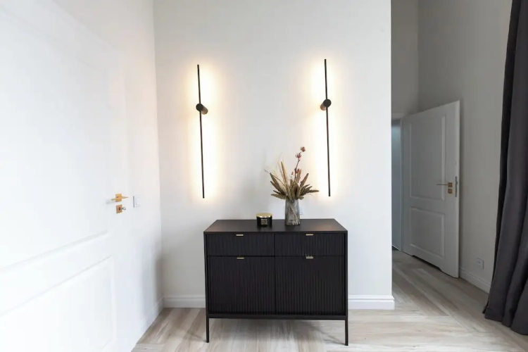 Srebrna Luxury Apartments