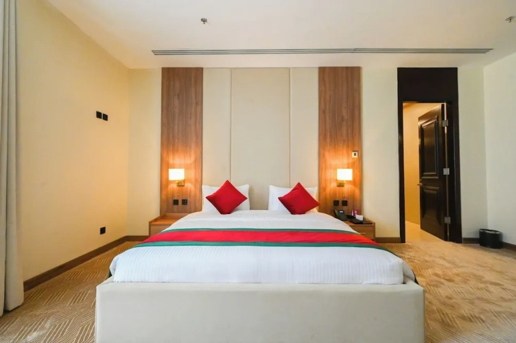 Deluxe Double room