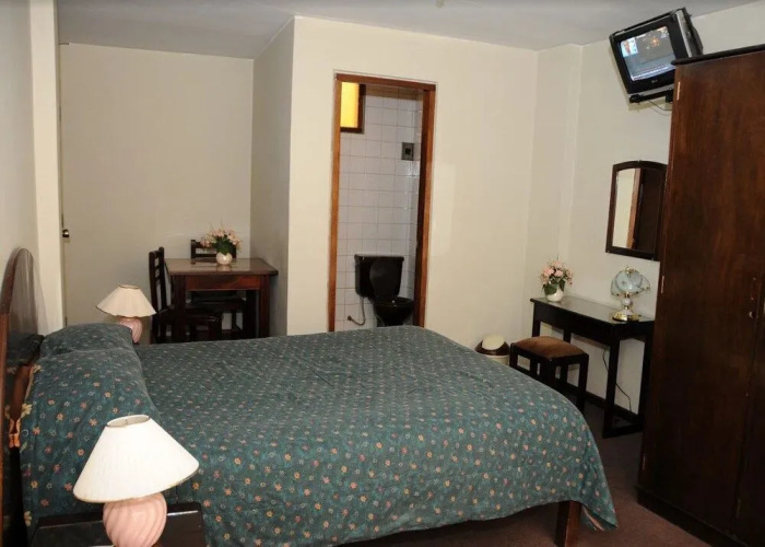 Hotel Garcilazo