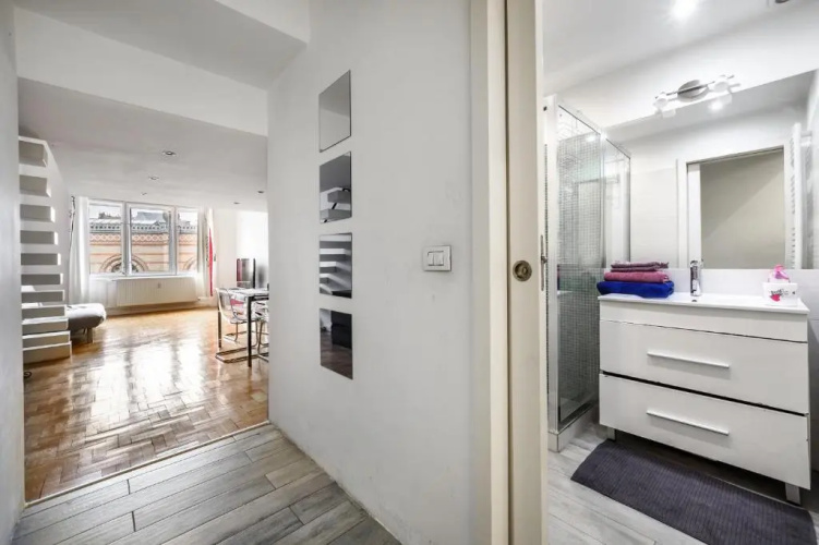 Vanesia Boutique Apartment