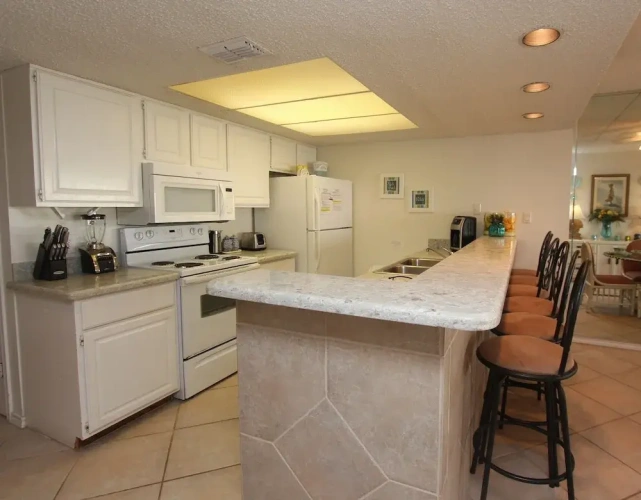 2 Bedrooms Standard room oceanfront