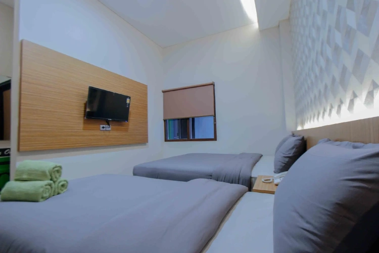 Superior Double Suite