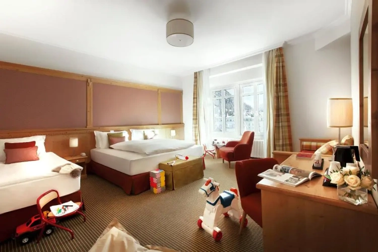 Comfort Quadruple room