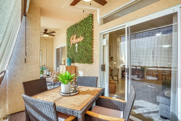 Family-friendly Condo w/ Pool Access in Phoenix!