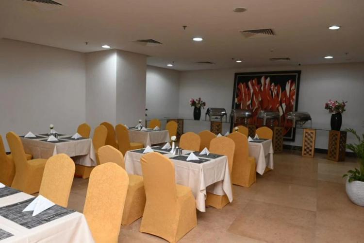 Emaar Afaq Al Sud Hotel