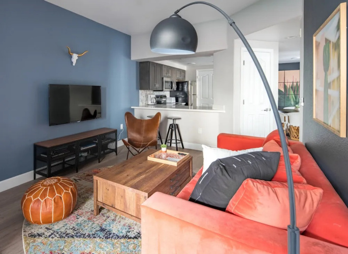 Luxury 2br Near Kierland Commons by Wanderjaunt