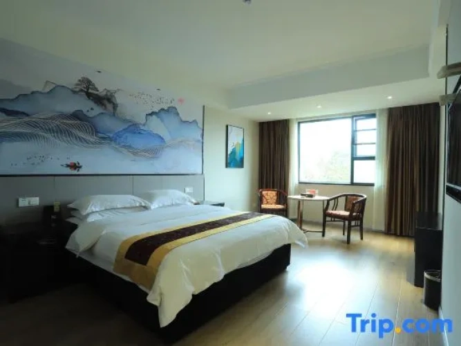 Deluxe Single room