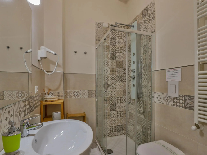 Bed & Breakfast a Salerno ID 549