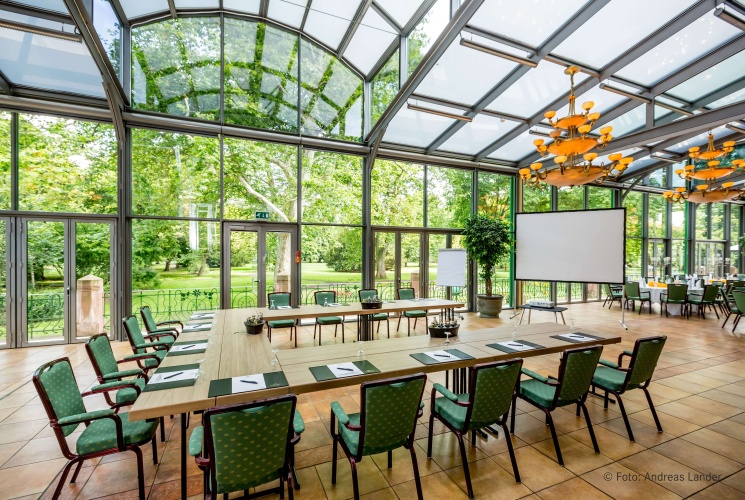 Dorint Herrenkrug Parkhotel Magdeburg photo 18