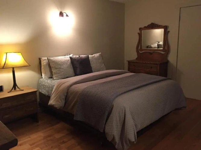 2 Bedrooms Suite