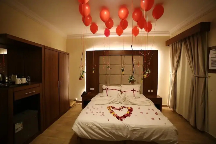 OYO 514 Reef Qubaa Hotel