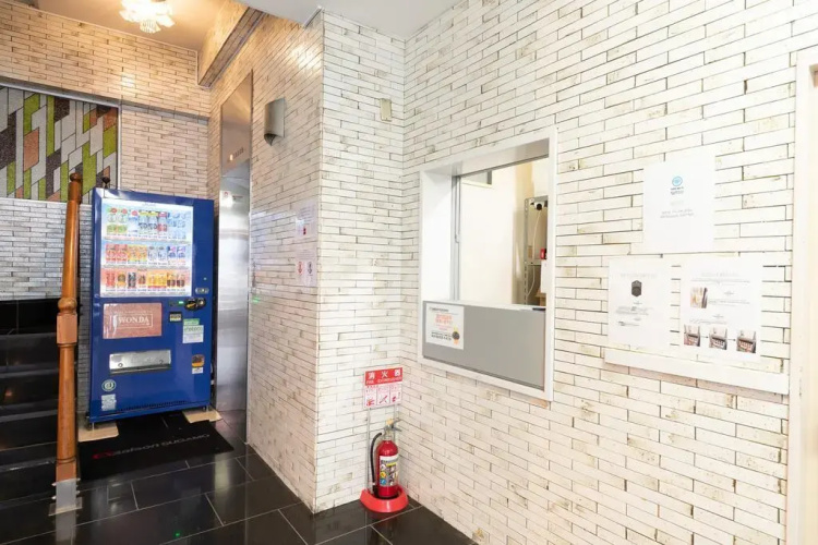 Oyo Hotel Exsaison Sugamo Tokyo