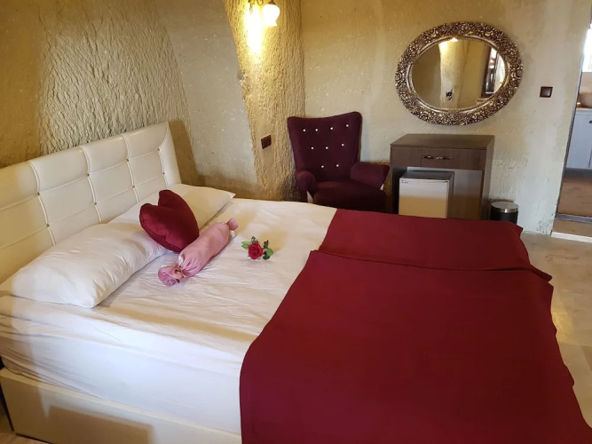 Bellapais Suites Cappadocia