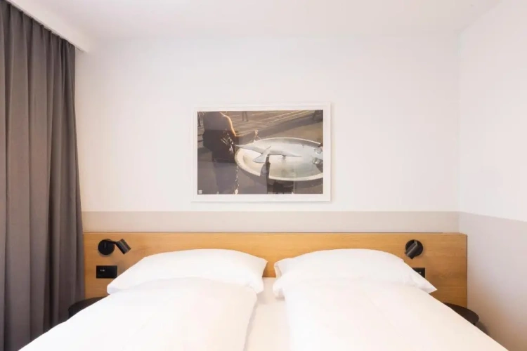Double room