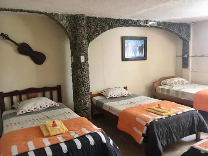 Hosteria El Borojo