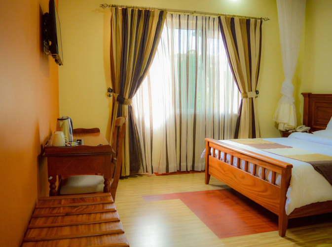 Red Ruby Hotel
