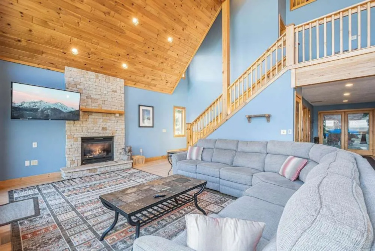 Ski Country Vista by Taylor Made Deep Creek
