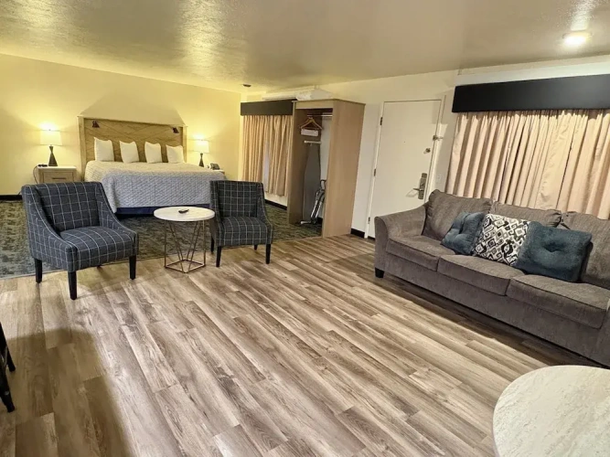 Double Family Suite