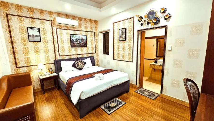 Mi Lan Hotel