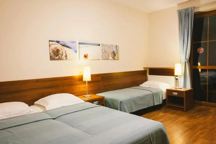Standard Quadruple room